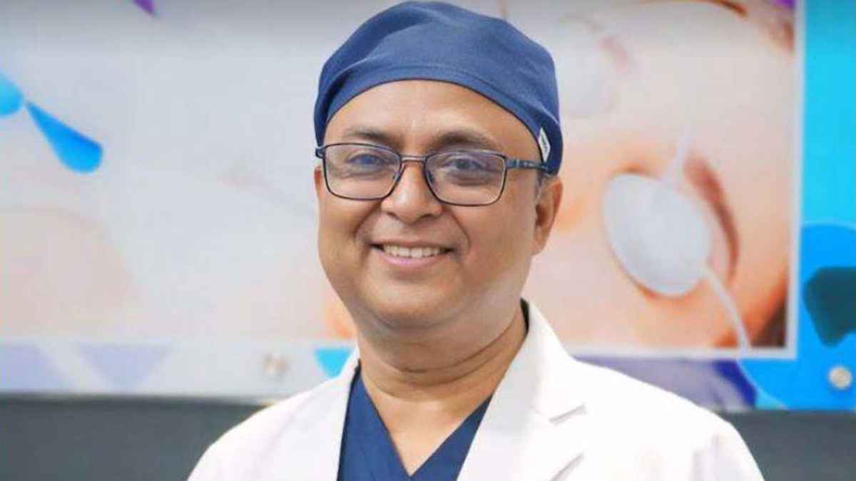 বার্ন ইনস্টিটিউটের পরিচালক হলেন ডা. নাসির উদ্দীন